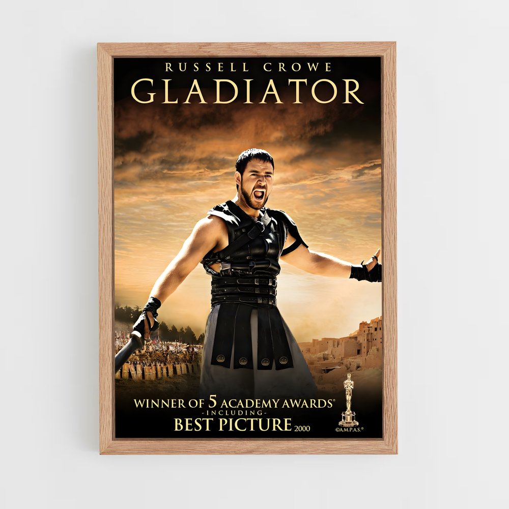 ap-gladiator-13 cadre Bois clair