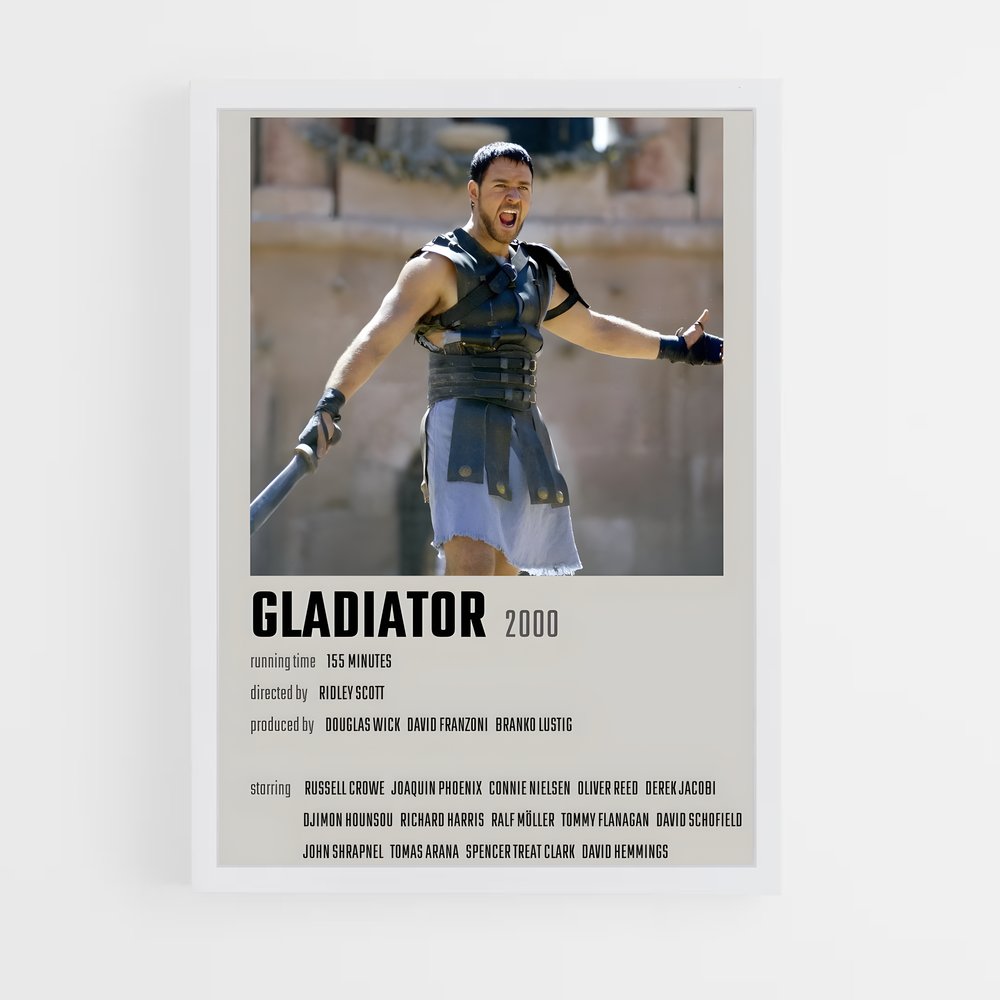 ap-gladiator-15 cadre Blanc