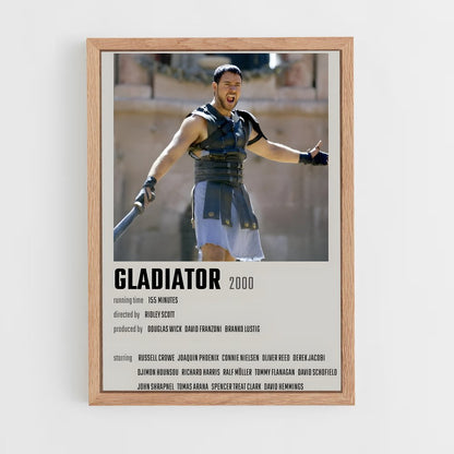 ap-gladiator-15 cadre Bois clair