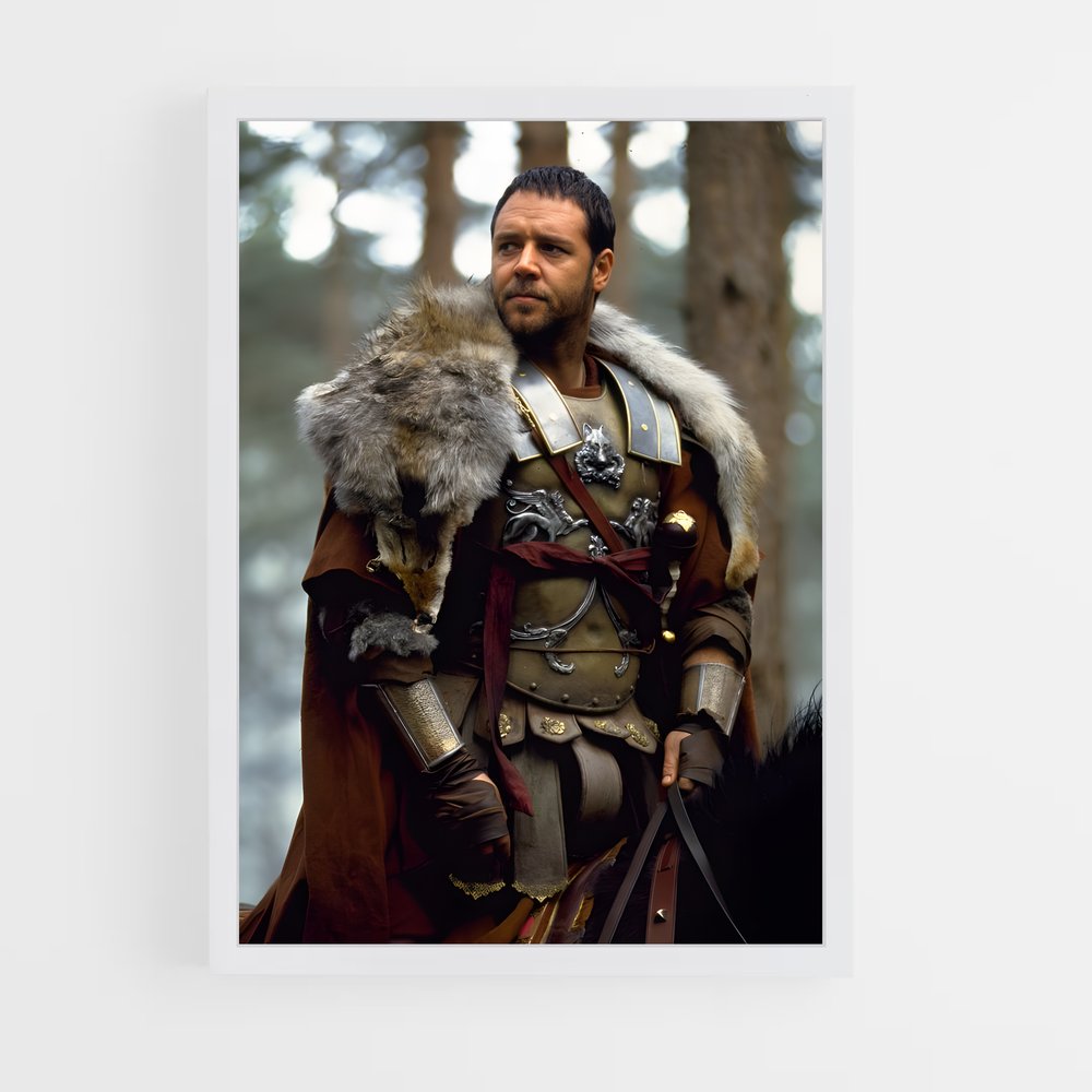 ap-gladiator-16 cadre Blanc