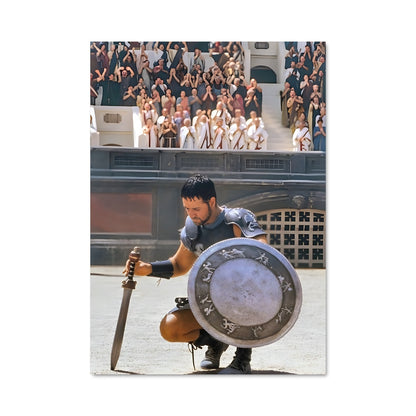 Poster L'Honneur du Gladiateur