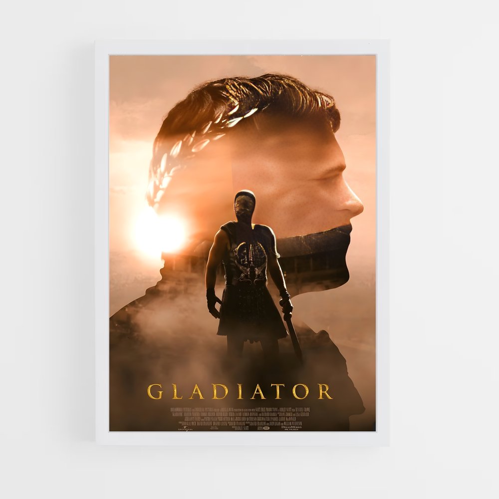 ap-gladiator-20 cadre Blanc