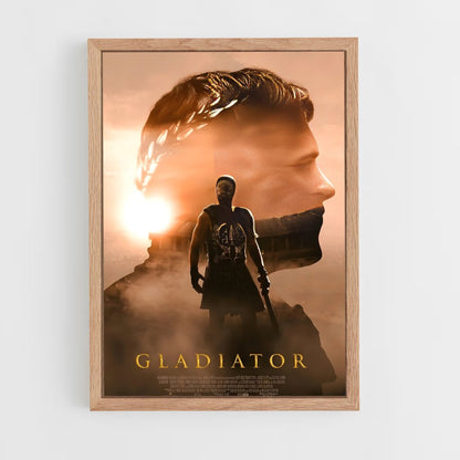 ap-gladiator-20 cadre Bois clair