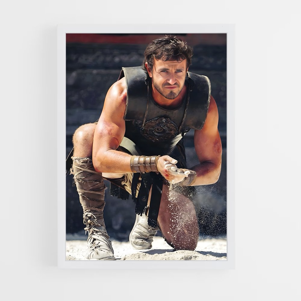 ap-gladiator-21 cadre Blanc