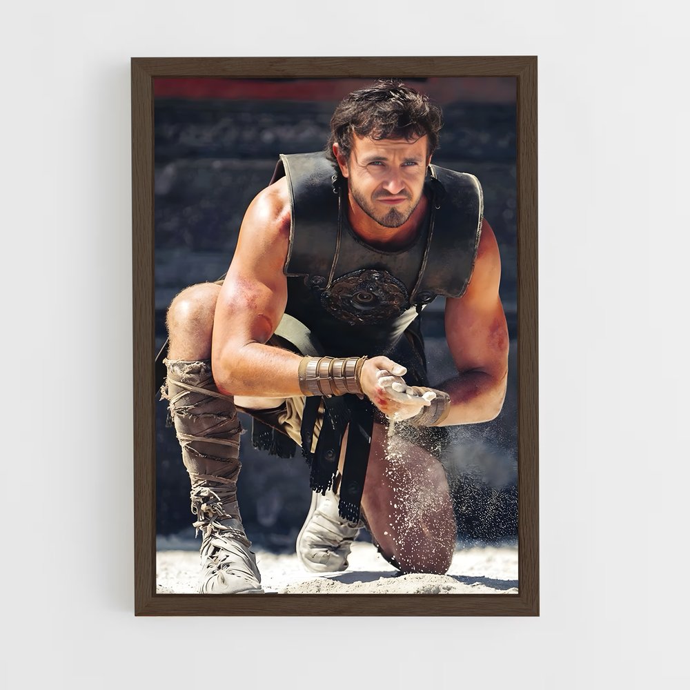 ap-gladiator-21 cadre Bois foncé
