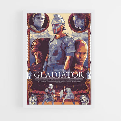 ap-gladiator-23 cadre Blanc