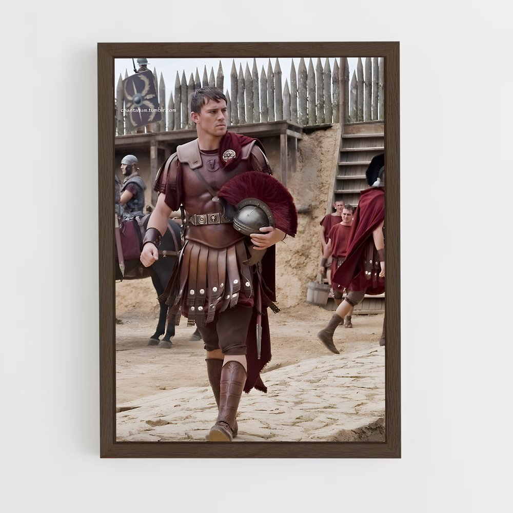 ap-gladiator-4 cadre Bois foncé