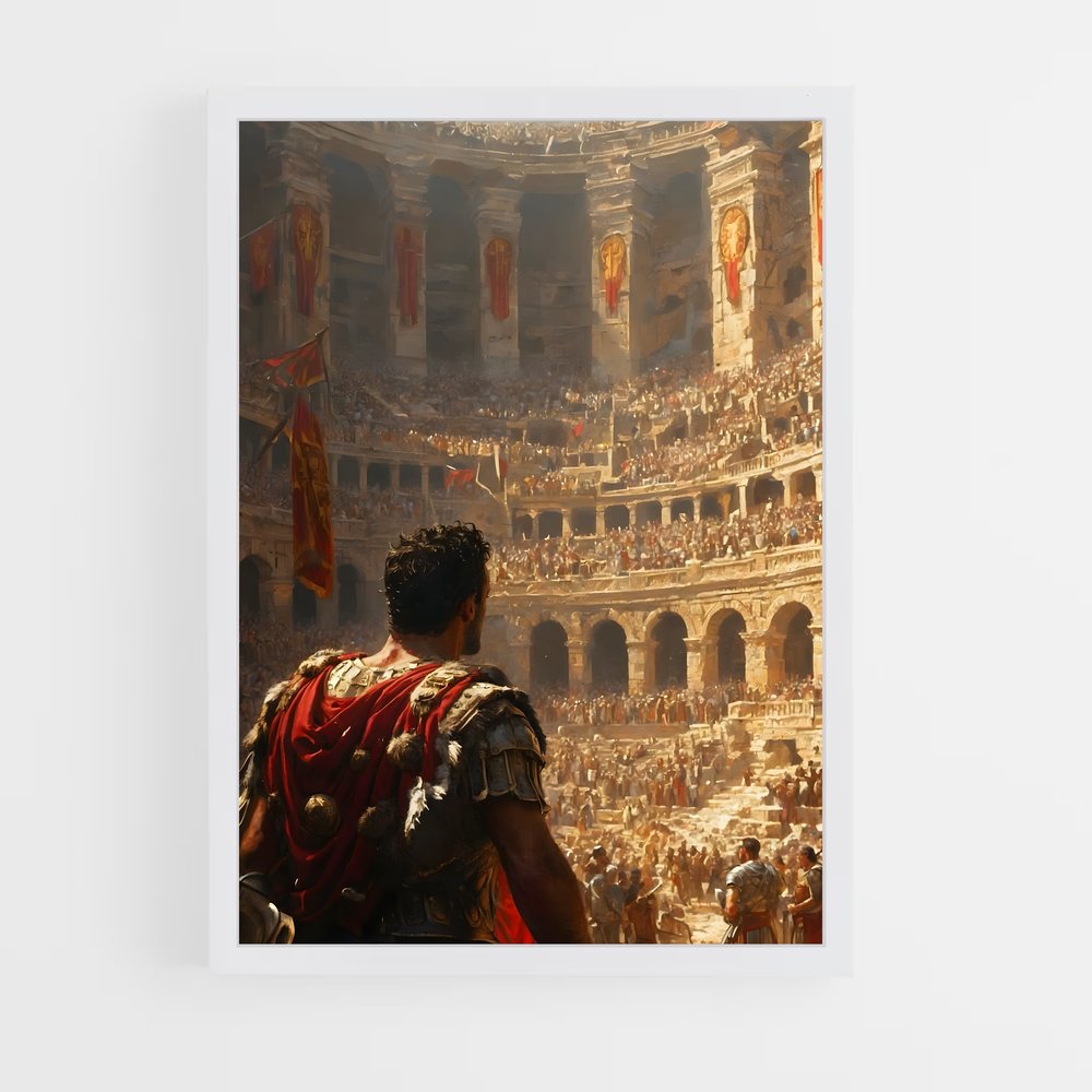 ap-gladiator-8 cadre Blanc