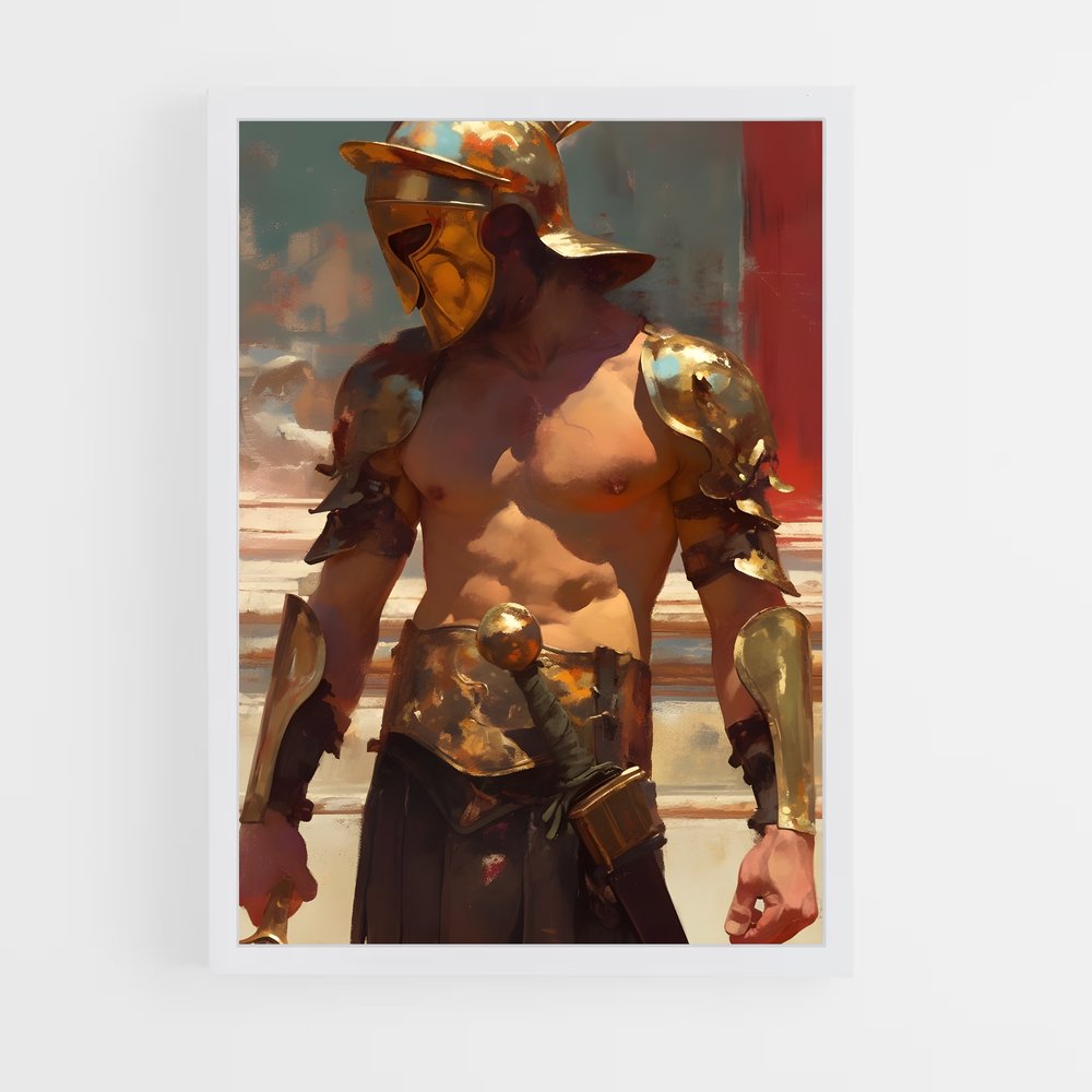 ap-gladiator-9 cadre Blanc