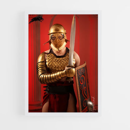 ap-gladiators-1 cadre Blanc