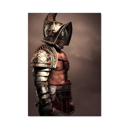 Poster L'Invincible Gladiateur