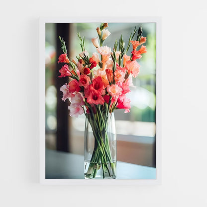 ap-gladiolus-11 cadre Blanc