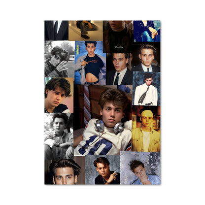 Poster Visages de Vie