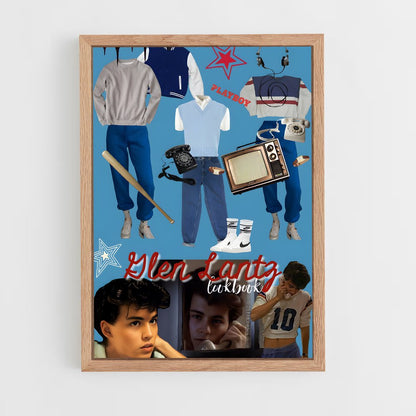 ap-glen lantz-1 cadre Bois clair