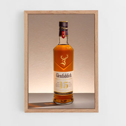 ap-glenfiddich-2 cadre Bois clair