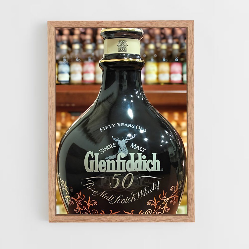 ap-glenfiddich-5 cadre Bois clair
