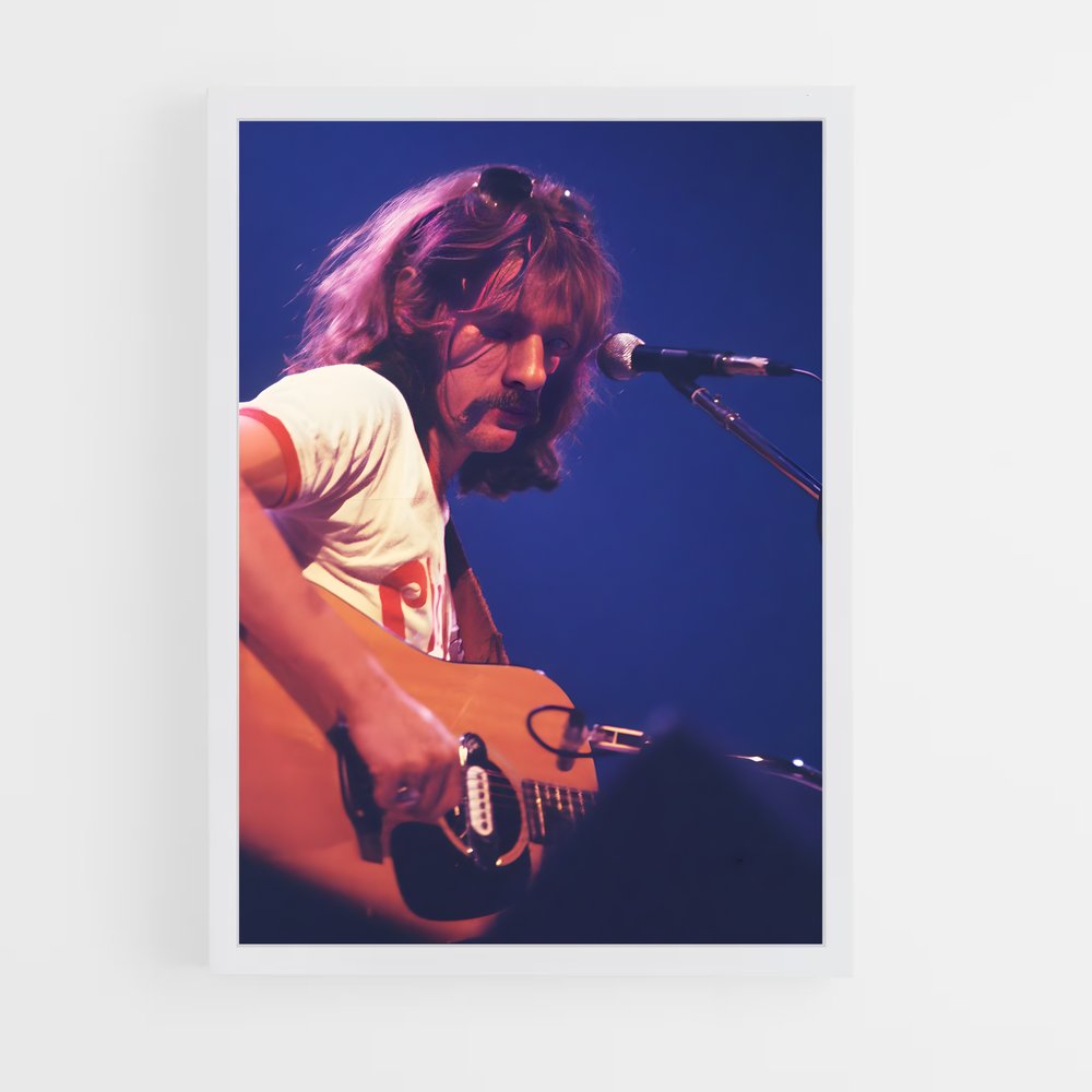 ap-glenn frey-2 cadre Blanc