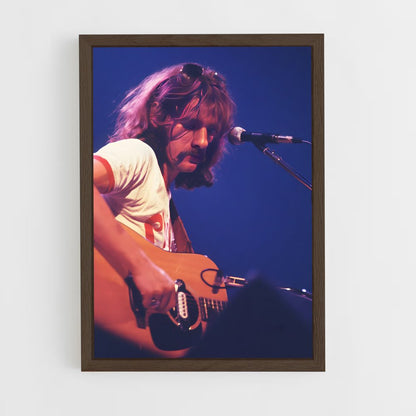 ap-glenn frey-2 cadre Bois foncé
