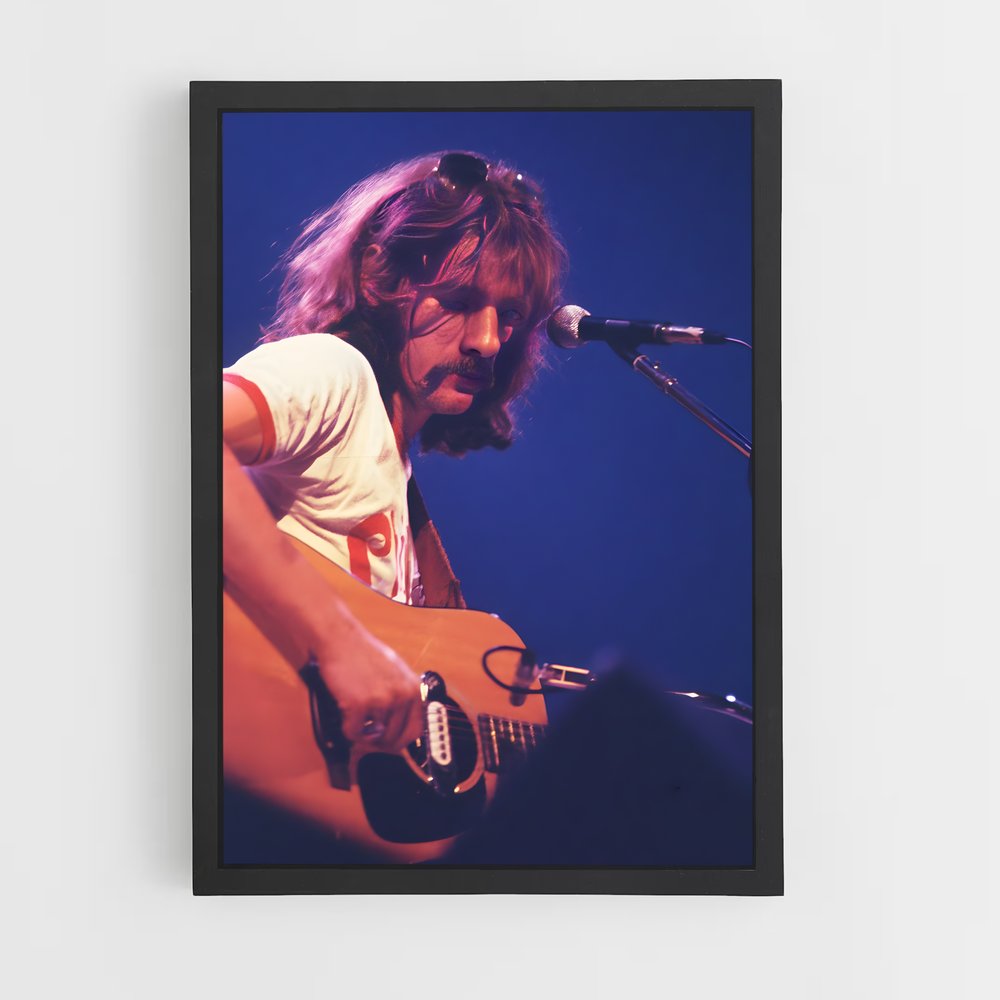 ap-glenn frey-2 cadre Noir