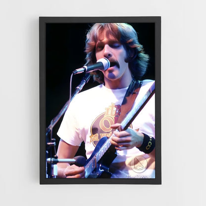 ap-glenn frey-6 cadre Noir