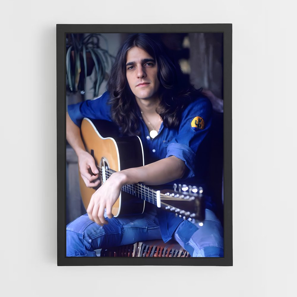ap-glenn frey-7 cadre Noir