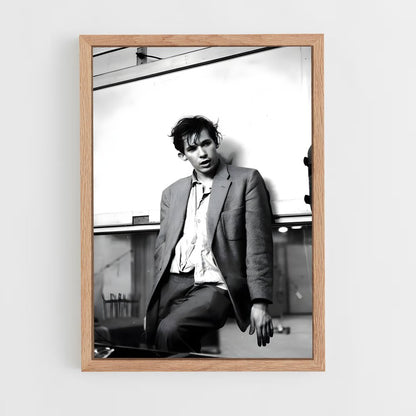ap-glenn gould-2 cadre Bois clair