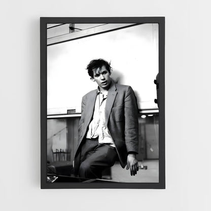 ap-glenn gould-2 cadre Noir