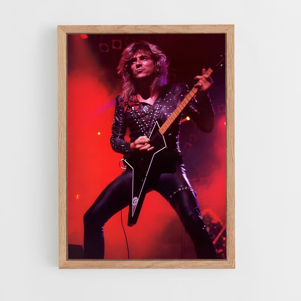 ap-glenn tipton-4 cadre Bois clair