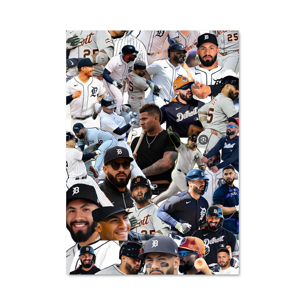 Poster Chapeaux de Champions