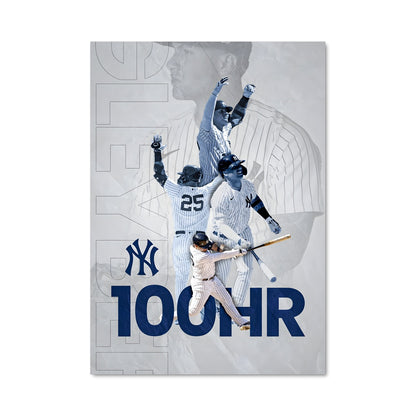 Poster Gleyber's Glory