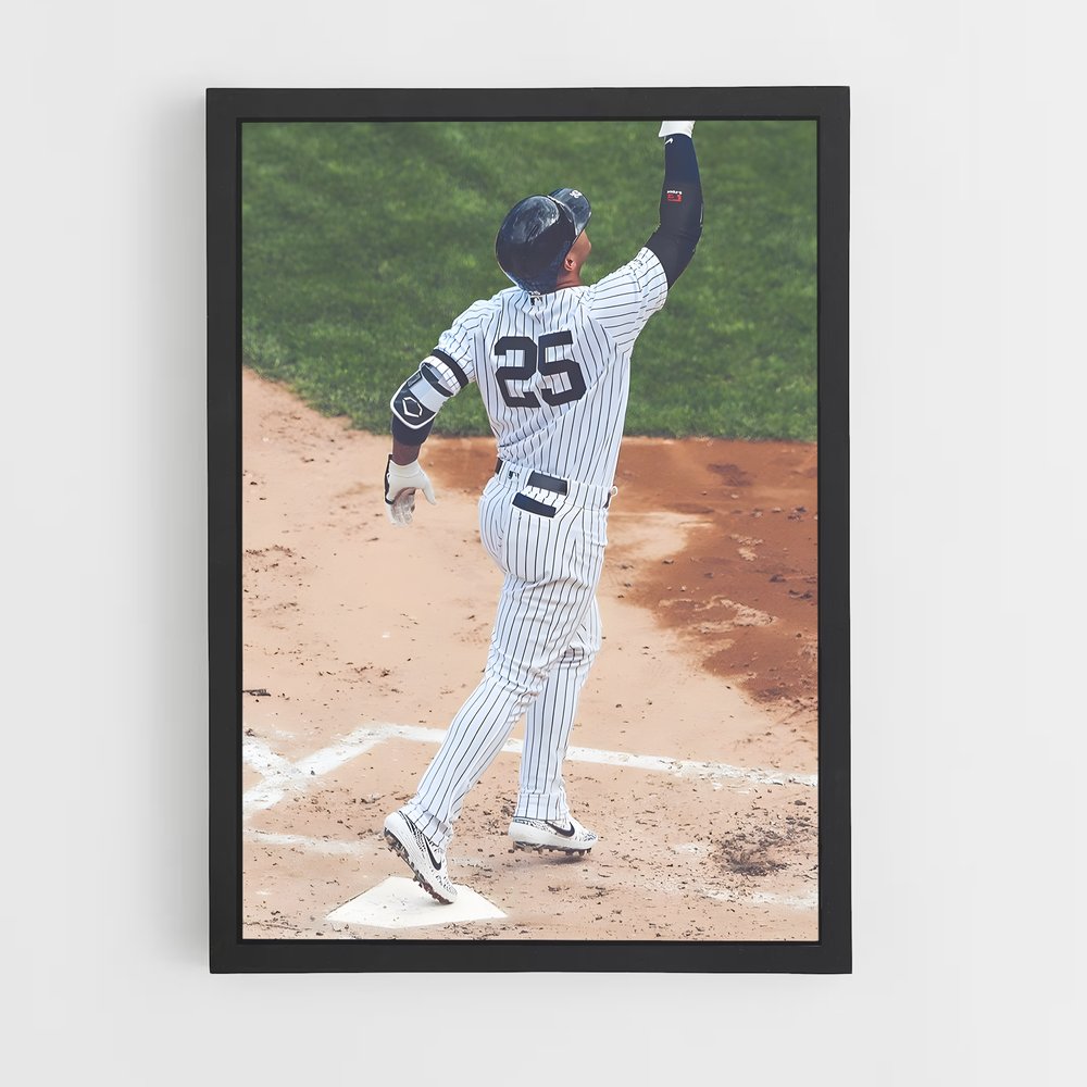 ap-gleyber torres-2 cadre Noir