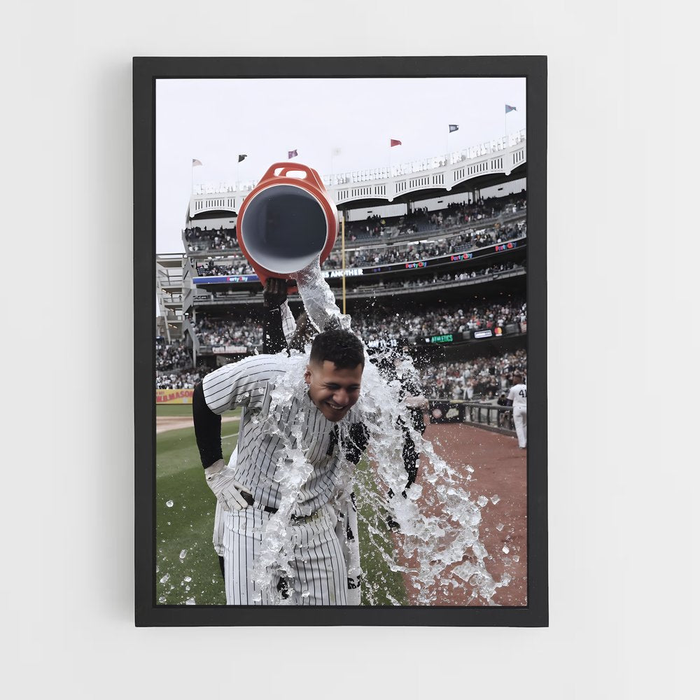 ap-gleyber torres-5 cadre Noir