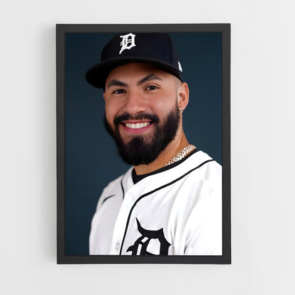 ap-gleyber torres-6 cadre Noir