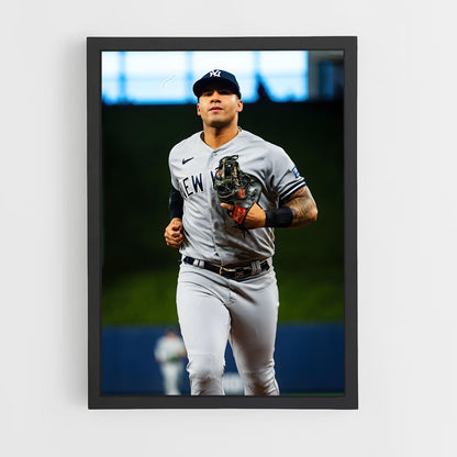 ap-gleyber torres-7 cadre Noir
