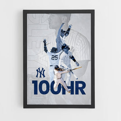 ap-gleyber torres-8 cadre Noir