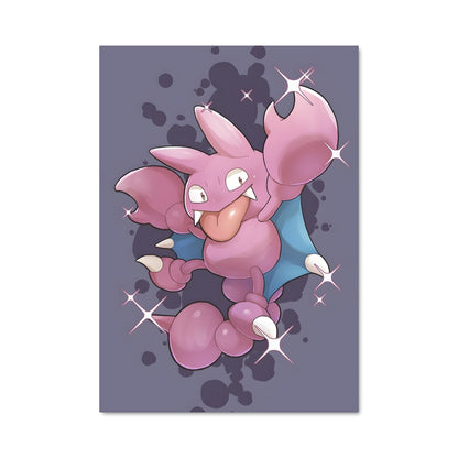 Poster Gligar: L'Aventure Aérienne
