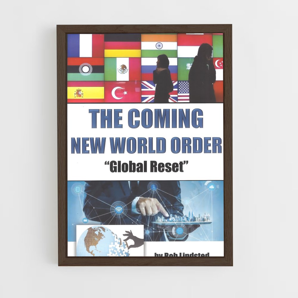 ap-global times-6 cadre Bois foncé