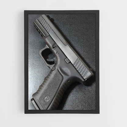 ap-glock 17-3 cadre Noir
