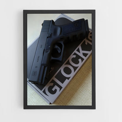 ap-glock 19-3 cadre Noir