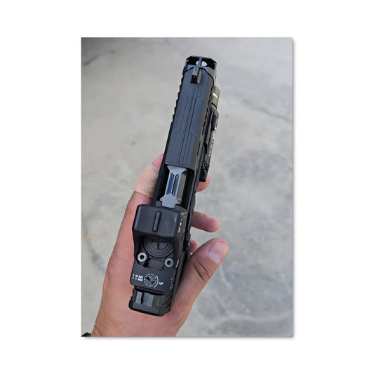 Poster Glock 17 4033