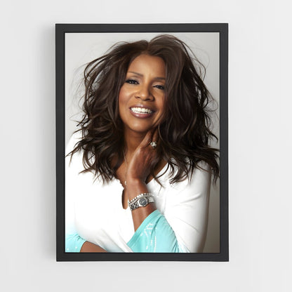 ap-gloria gaynor-3 cadre Noir