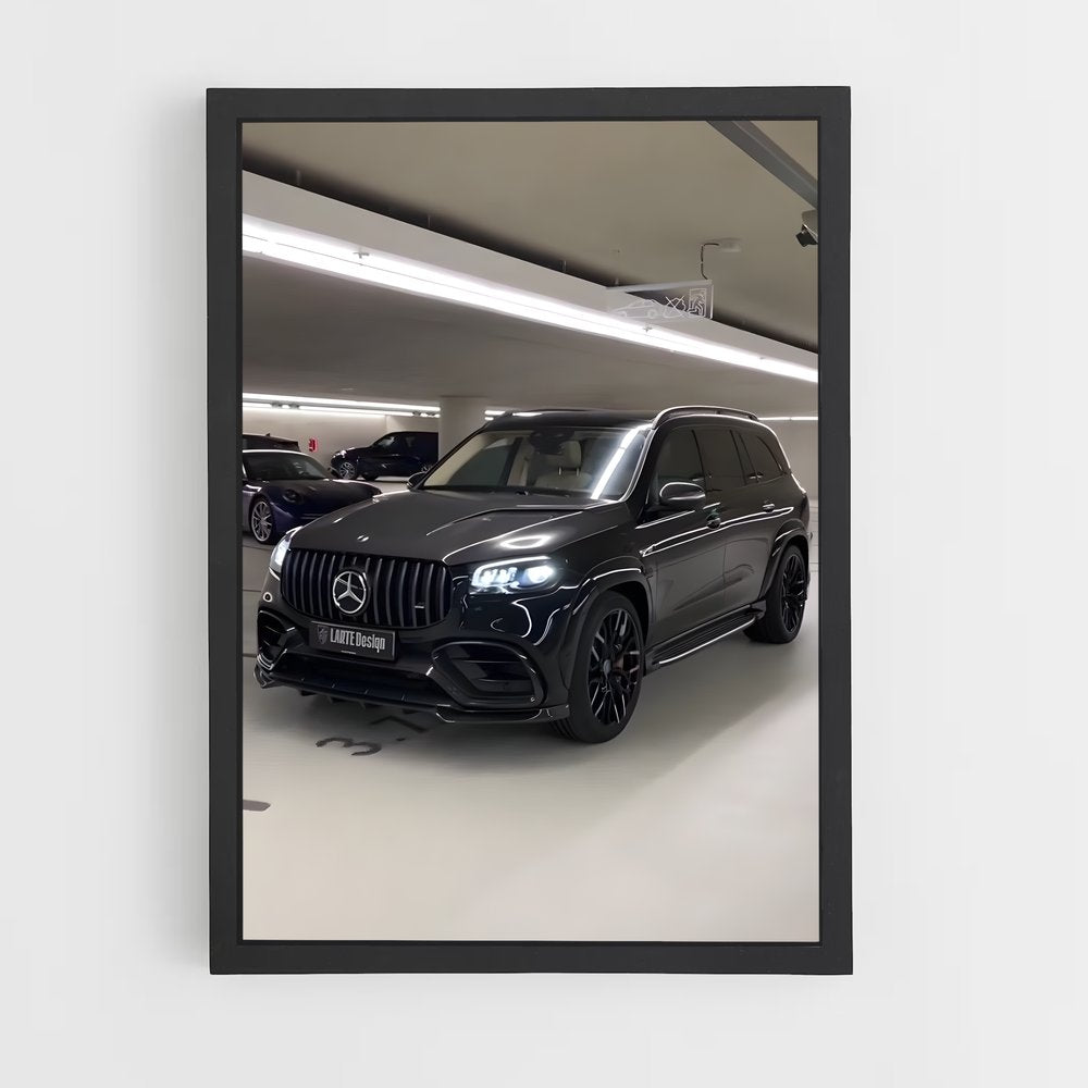 ap-gls 600-10 cadre Noir