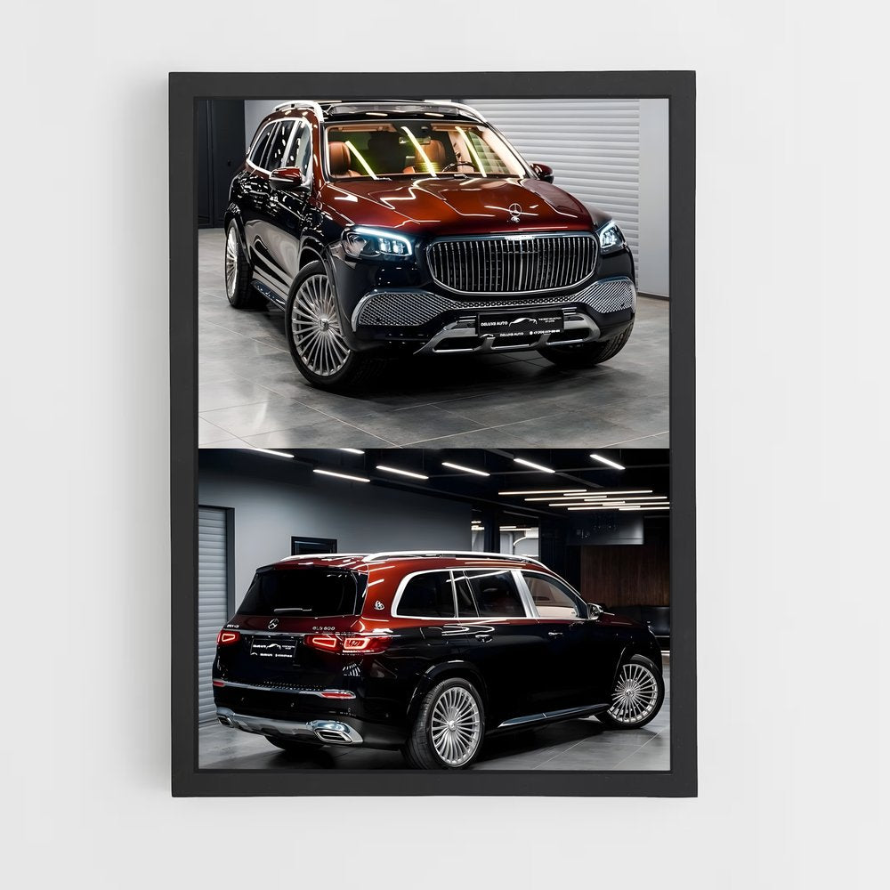 ap-gls 600-5 cadre Noir