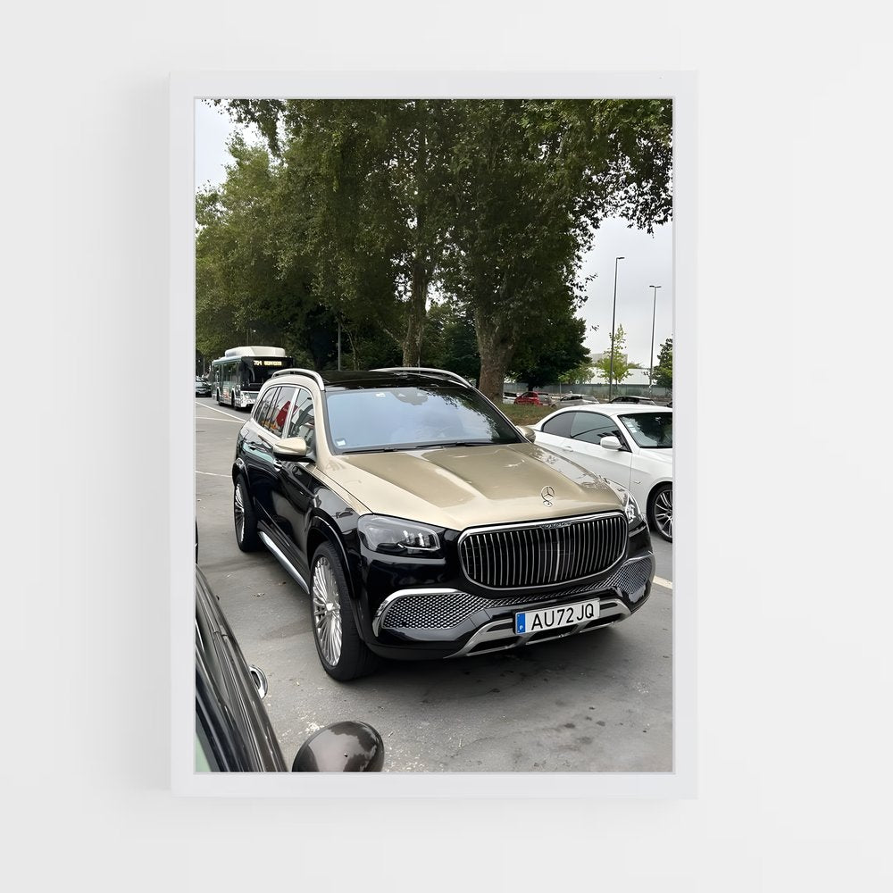 ap-gls 600-6 cadre Blanc
