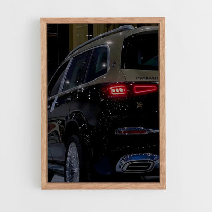 ap-gls 600-7 cadre Bois clair