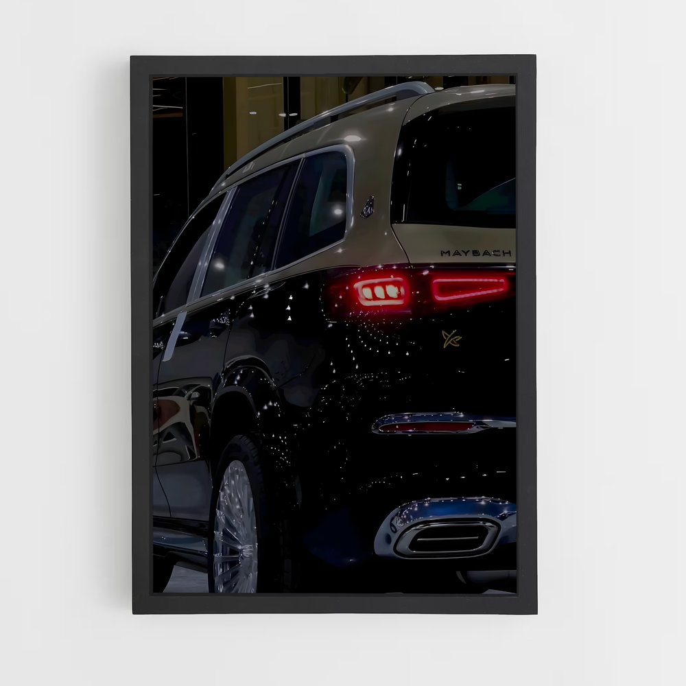 ap-gls 600-7 cadre Noir