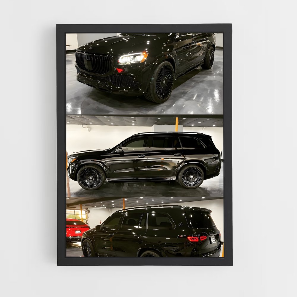 ap-gls 600-8 cadre Noir