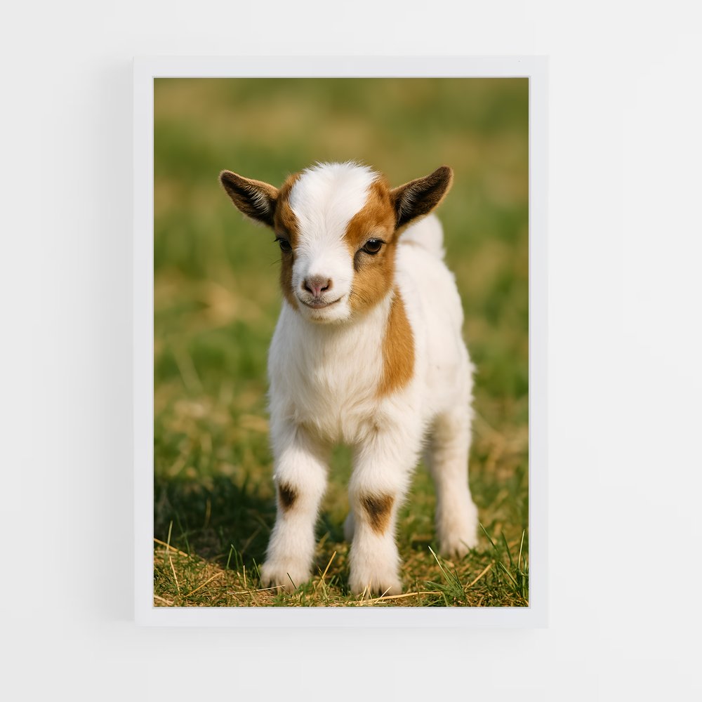 ap-goat-3 cadre Blanc