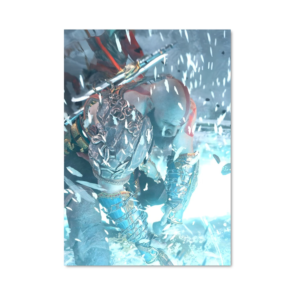 Poster Le Guerrier de l'Ombre
