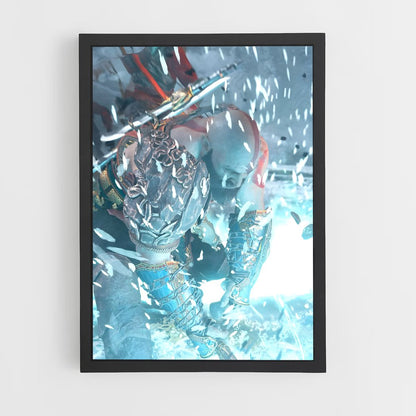 ap-god of war-3 cadre Noir